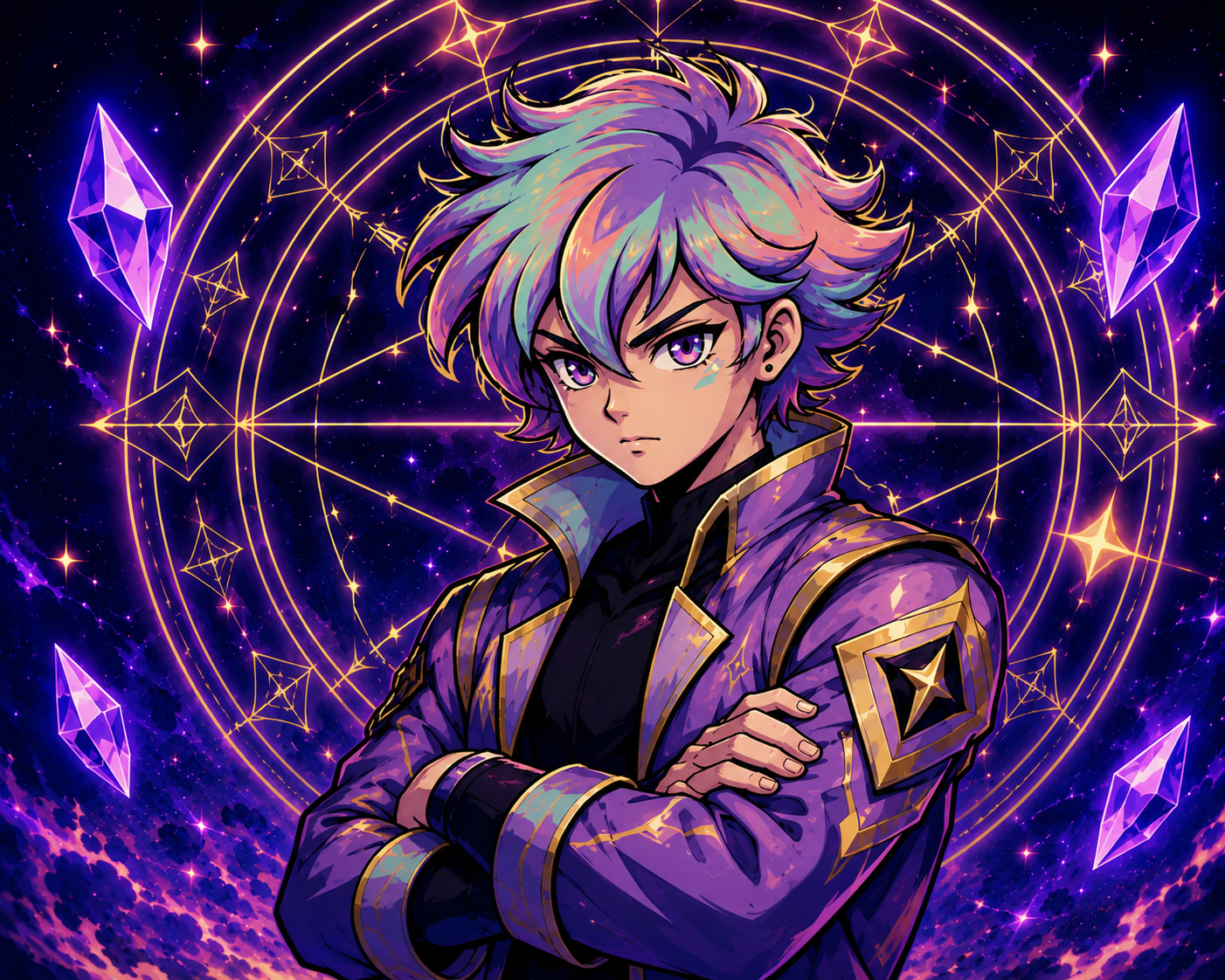 Aura Craft L'Alchimista Delle Costellazioni