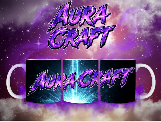 TAZZA MUG AURA CRAFT